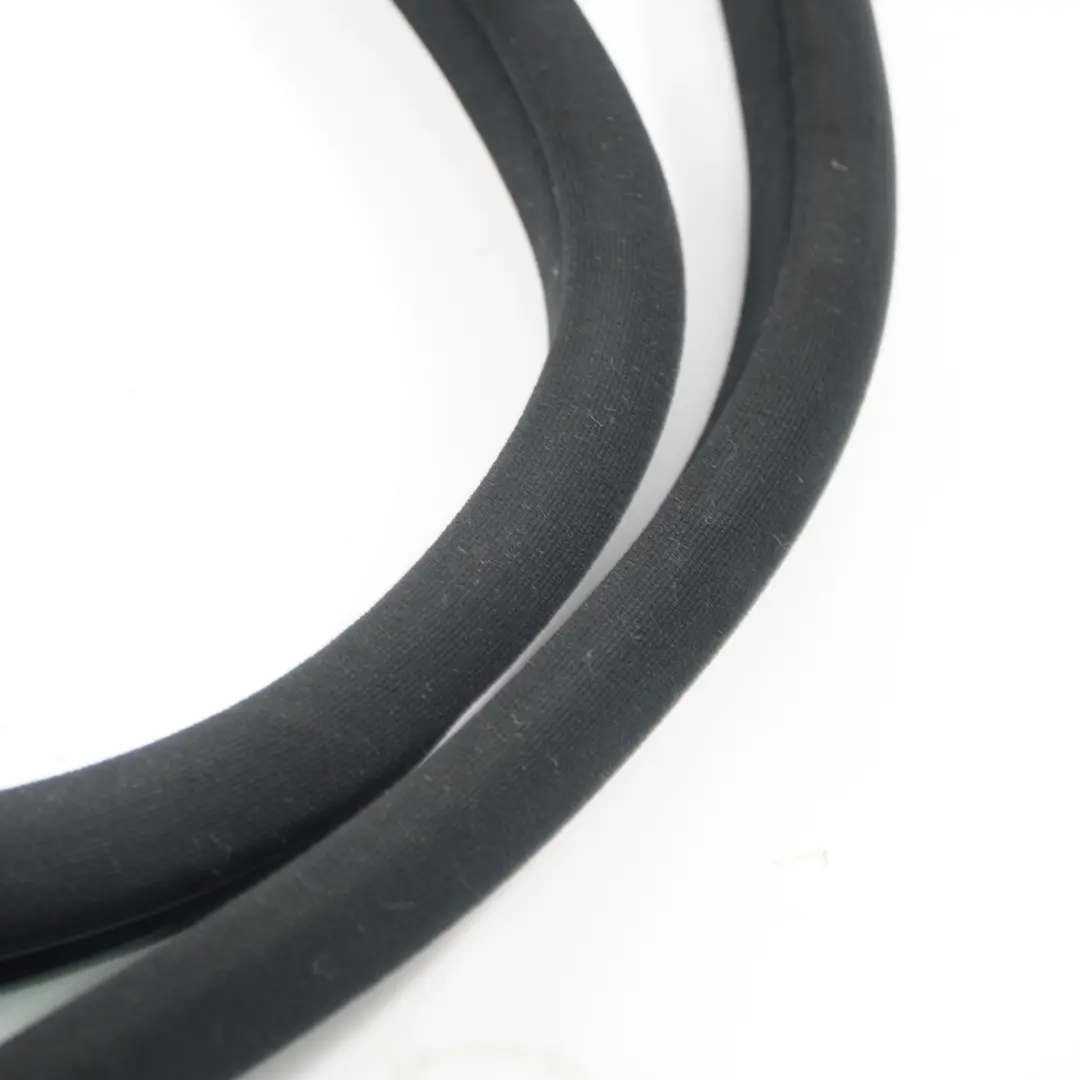 Mercedes S204 Door Seal Gasket Rear Left Right N/O/S Weatherstrip - SKU A2046970351 - Part number A2046970351