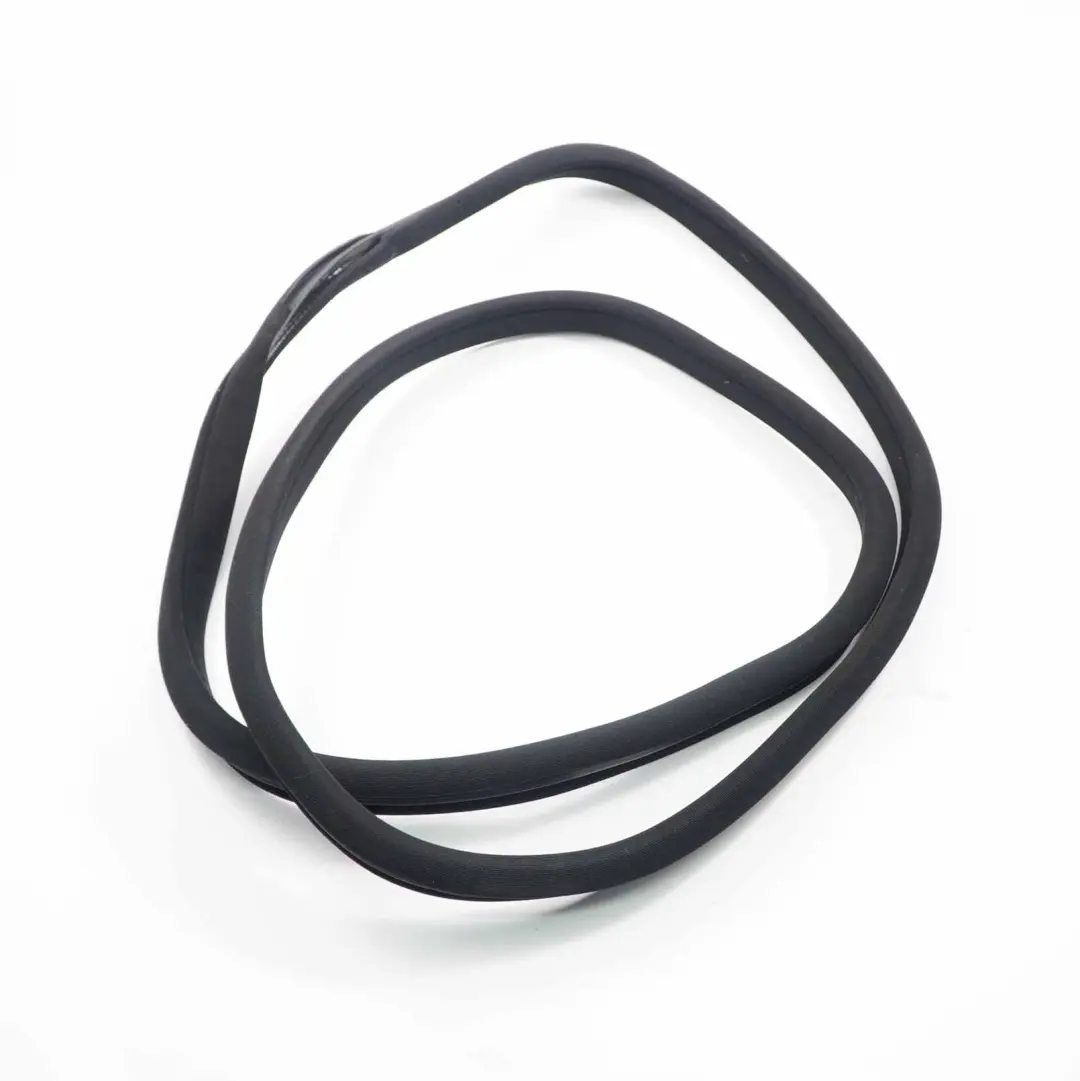 Mercedes S204 Door Seal Gasket Rear Left Right N/O/S Weatherstrip - SKU A2046970351 - Part number A2046970351