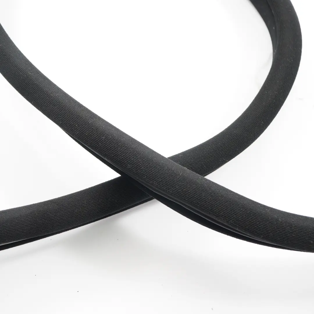 Mercedes S204 Door Seal Gasket Rear Left Right N/O/S Weatherstrip - SKU A2046970351 - Part number A2046970351