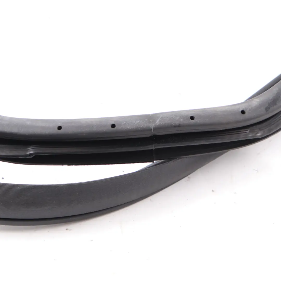 Mercedes W204 Coupe Sello puerta Protección de borde Delantero Izquierdo Derecho - SKU A2046971651 - Número de pieza A2046971651