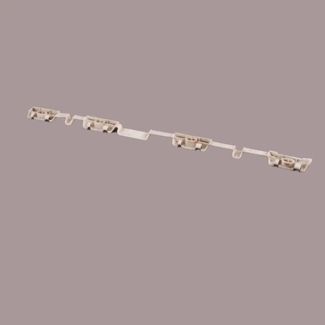 Mercedes W204 Skirt Bracket Mount Door Sill Strip Cover Right O/S - SKU A2046980062 - Part number A2046980062