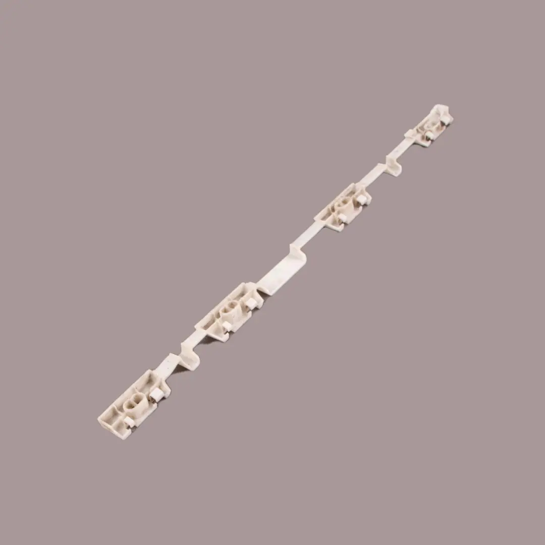 Mercedes W204 Skirt Bracket Mount Door Sill Strip Cover Right O/S - SKU A2046980062 - Part number A2046980062