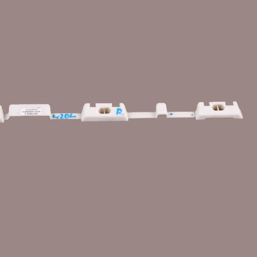 Mercedes W204 Skirt Bracket Mount Door Sill Strip Cover Right O/S - SKU A2046980062 - Part number A2046980062