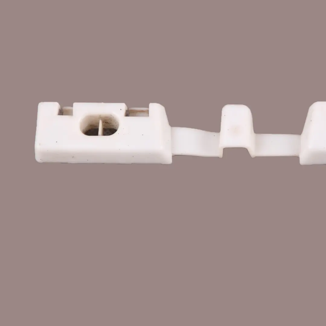 Mercedes W204 Skirt Bracket Mount Door Sill Strip Cover Right O/S - SKU A2046980062 - Part number A2046980062