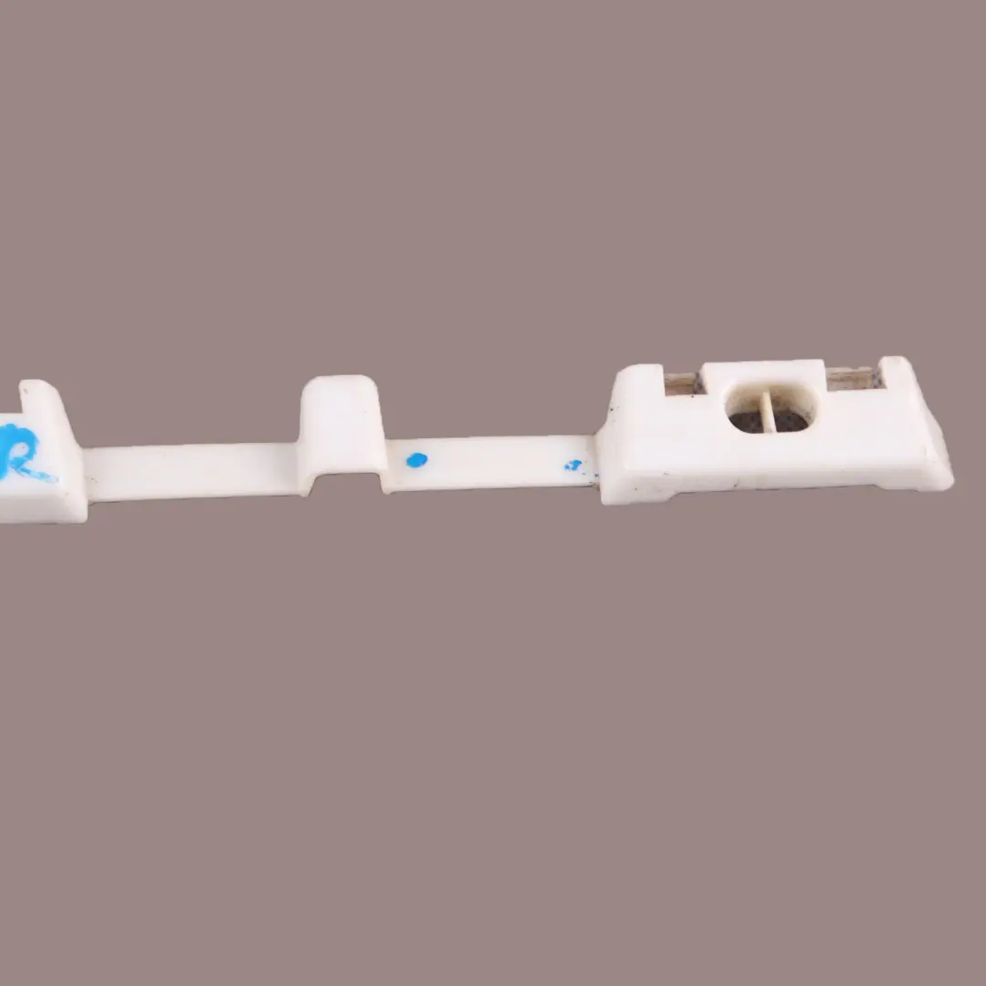 Mercedes W204 Skirt Bracket Mount Door Sill Strip Cover Right O/S - SKU A2046980062 - Part number A2046980062