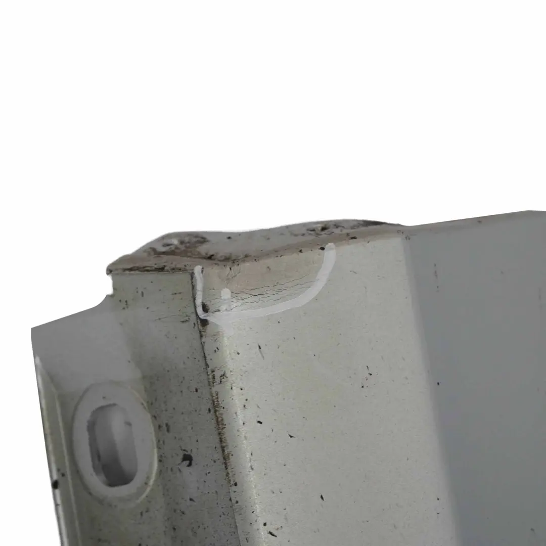 Side Skirt Door Sill Cover Left N/S Iridium Silver Metallic - 775 to Mercedes W204 with Part number A2046980354 Mercedes W204 Side Skirt Door Sill Cover Left N/S Iridium Silver Metallic - 775 - SKU A2046980354-IRS - Part number A2046980354