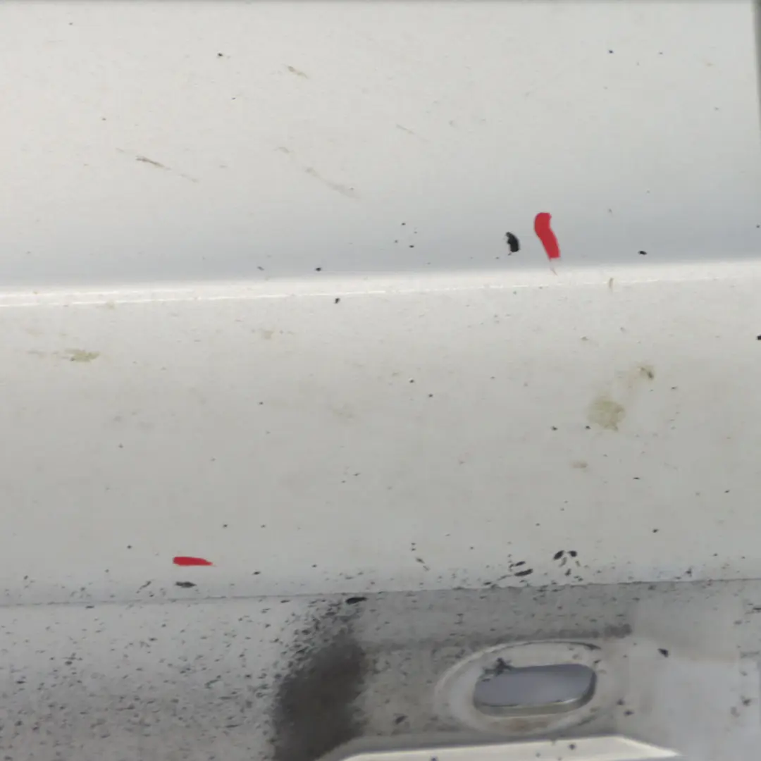 Side Skirt Door Sill Cover Right O/S Iridium Silver Metallic - 775 to Mercedes W204 with Part number A2046980454 Mercedes W204 Side Skirt Door Sill Cover Right O/S Iridium Silver Metallic - 775 - SKU A2046980454-IRS1 - Part number A2046980454