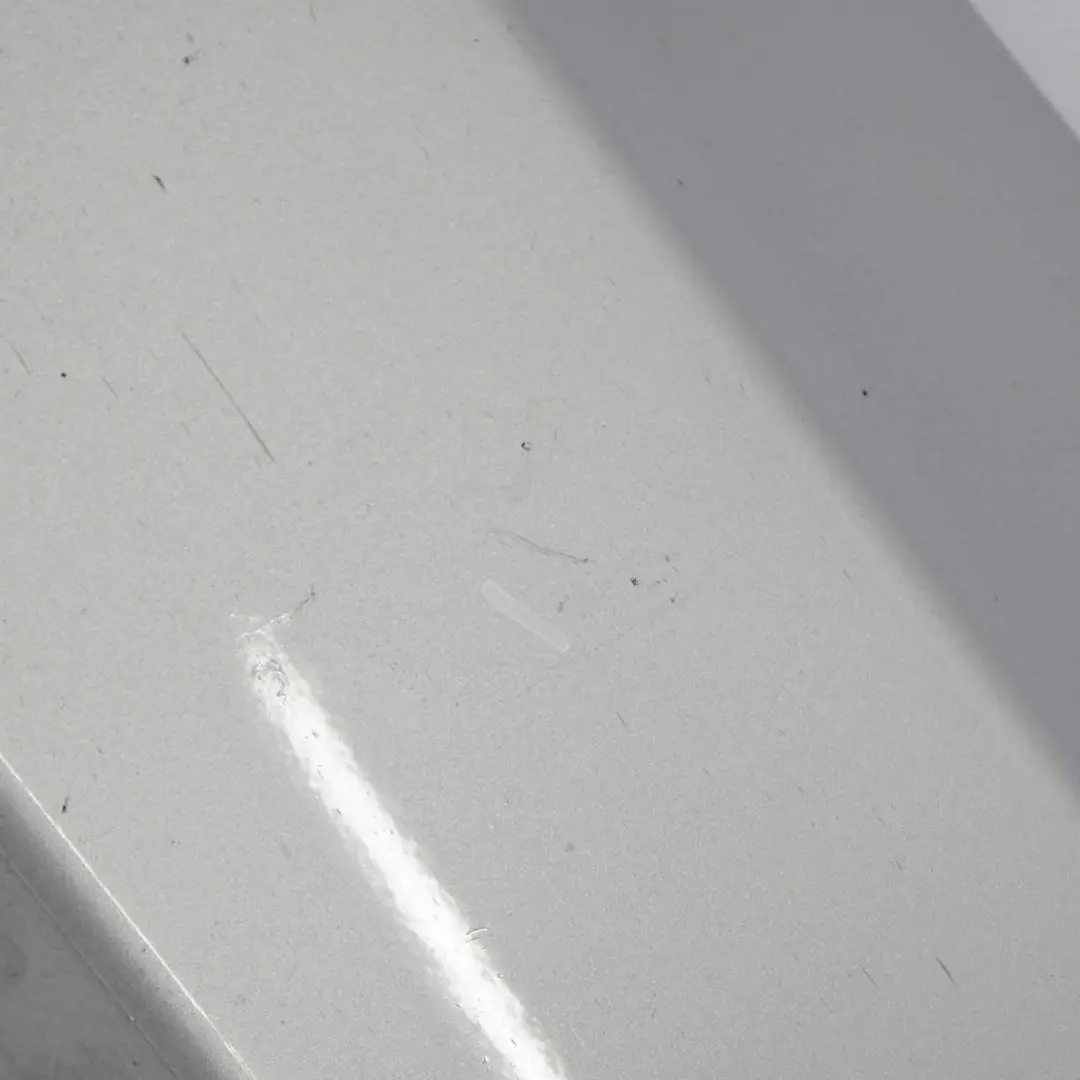 Mercedes W204 Coperchio soglia porta gonna laterale destra Iridium Silber 775 - SKU A2046980454-IRS - Numero di parte A2046980454