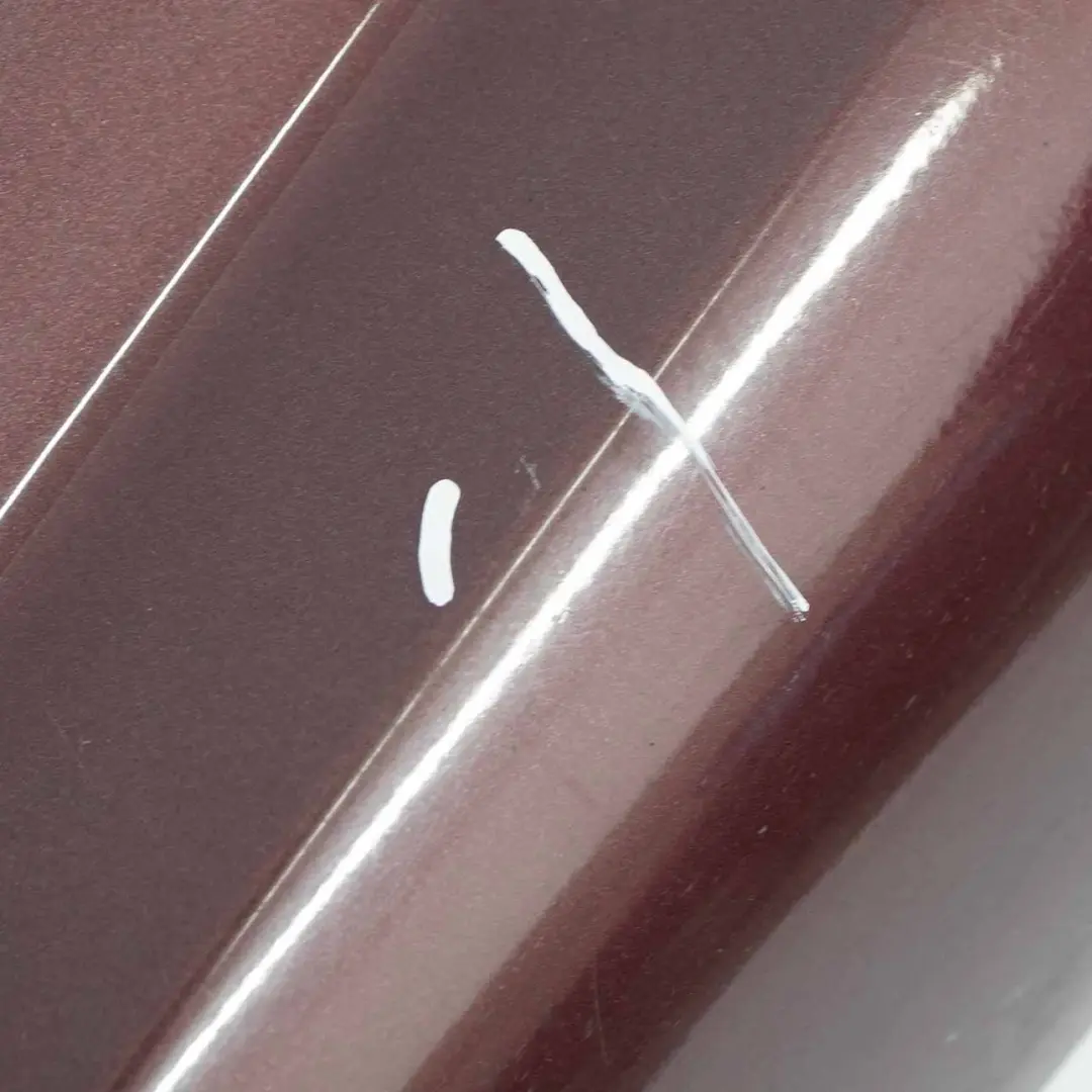 Side Skirt Cover Door Sill Panel Left N/S Carneol Red - 544 to Mercedes W204 with Part number A2046981354 Mercedes W204 Side Skirt Cover Door Sill Panel Left N/S Carneol Red - 544 - SKU A2046981354-CR - Part number A2046981354