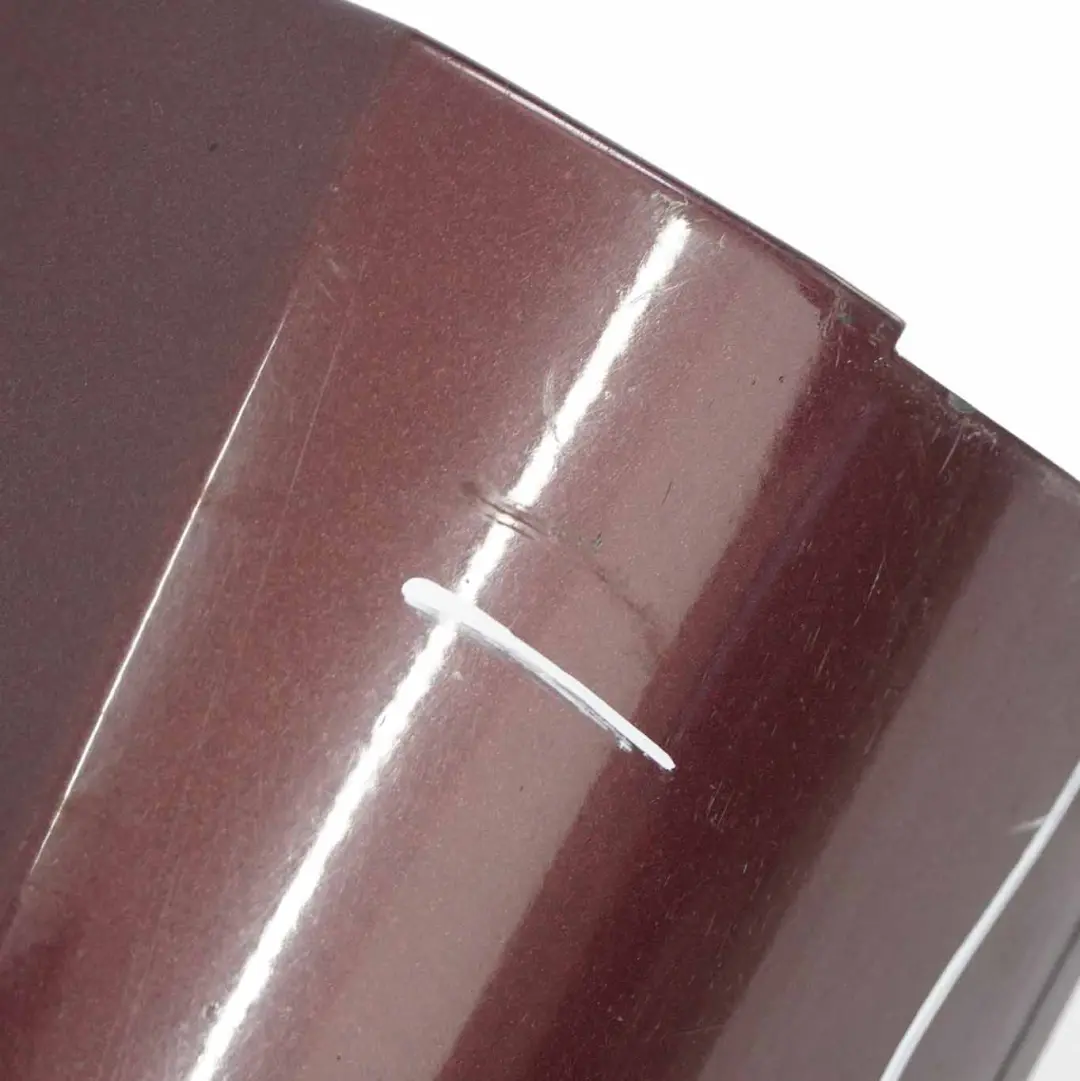 Mercedes W204 Side Skirt Cover Door Sill Panel Left N/S Carneol Red - 544 - SKU A2046981354-CR - Part number A2046981354