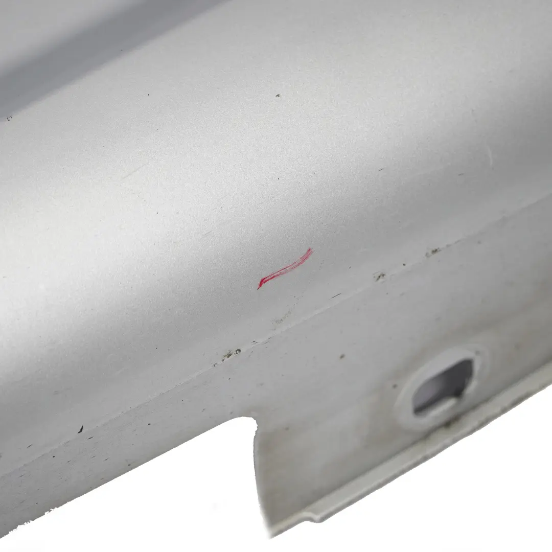 Próg Nakładka Listwa Progowa Lewa Iridium Silver - 775 do Mercedes W204 o numerze A2046981354 Mercedes W204 Próg Nakładka Listwa Progowa Lewa Iridium Silver - 775 - SKU A2046981354-IRS1 - Numer Części A2046981354