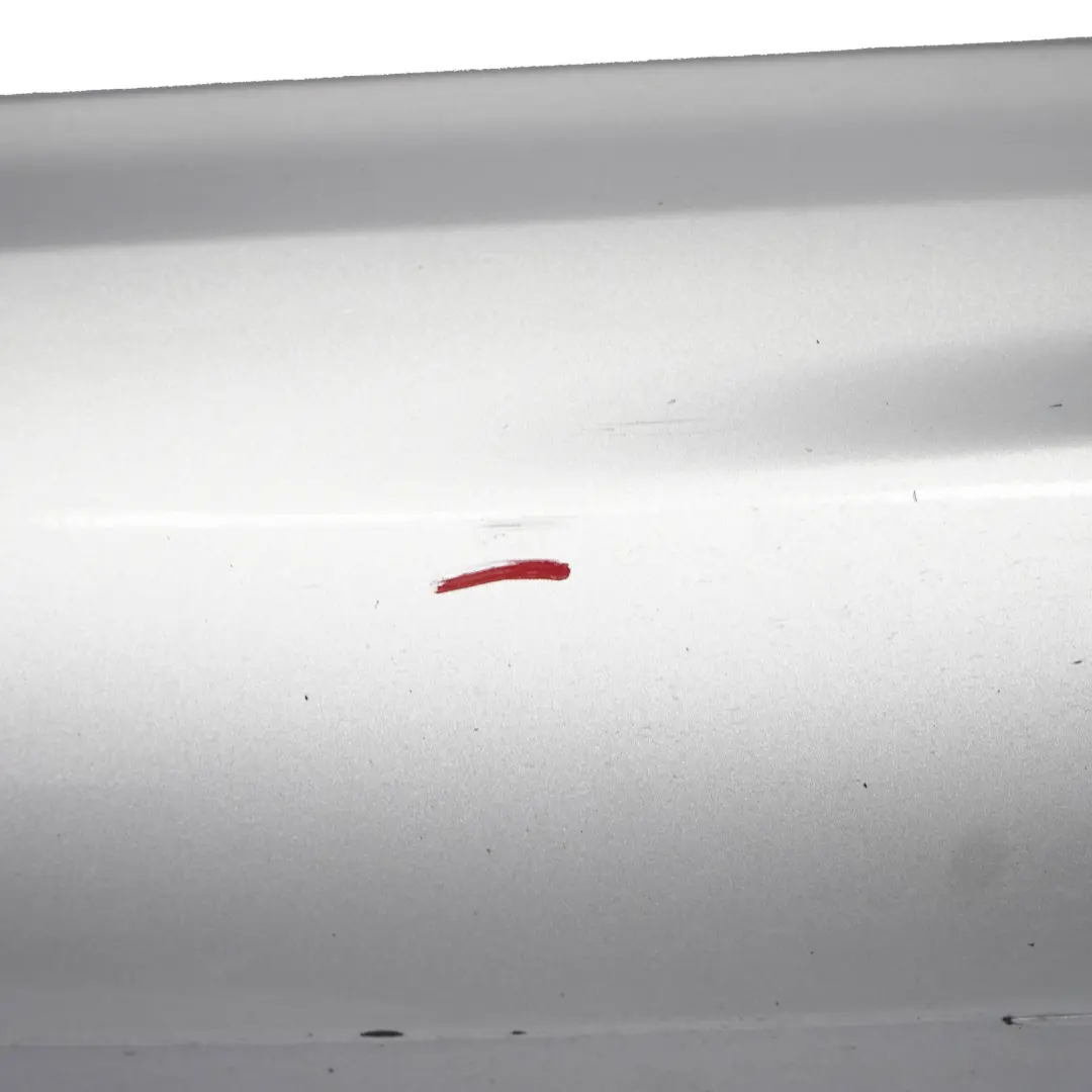 Rivestimento Soglia Gonna Laterale Sinistra Iridium Silver - 775 per Mercedes W204 con numero di parte A2046981354 Mercedes W204 Rivestimento Soglia Gonna Laterale Sinistra Iridium Silver - 775 - SKU A2046981354-IRS1 - Numero di parte A2046981354