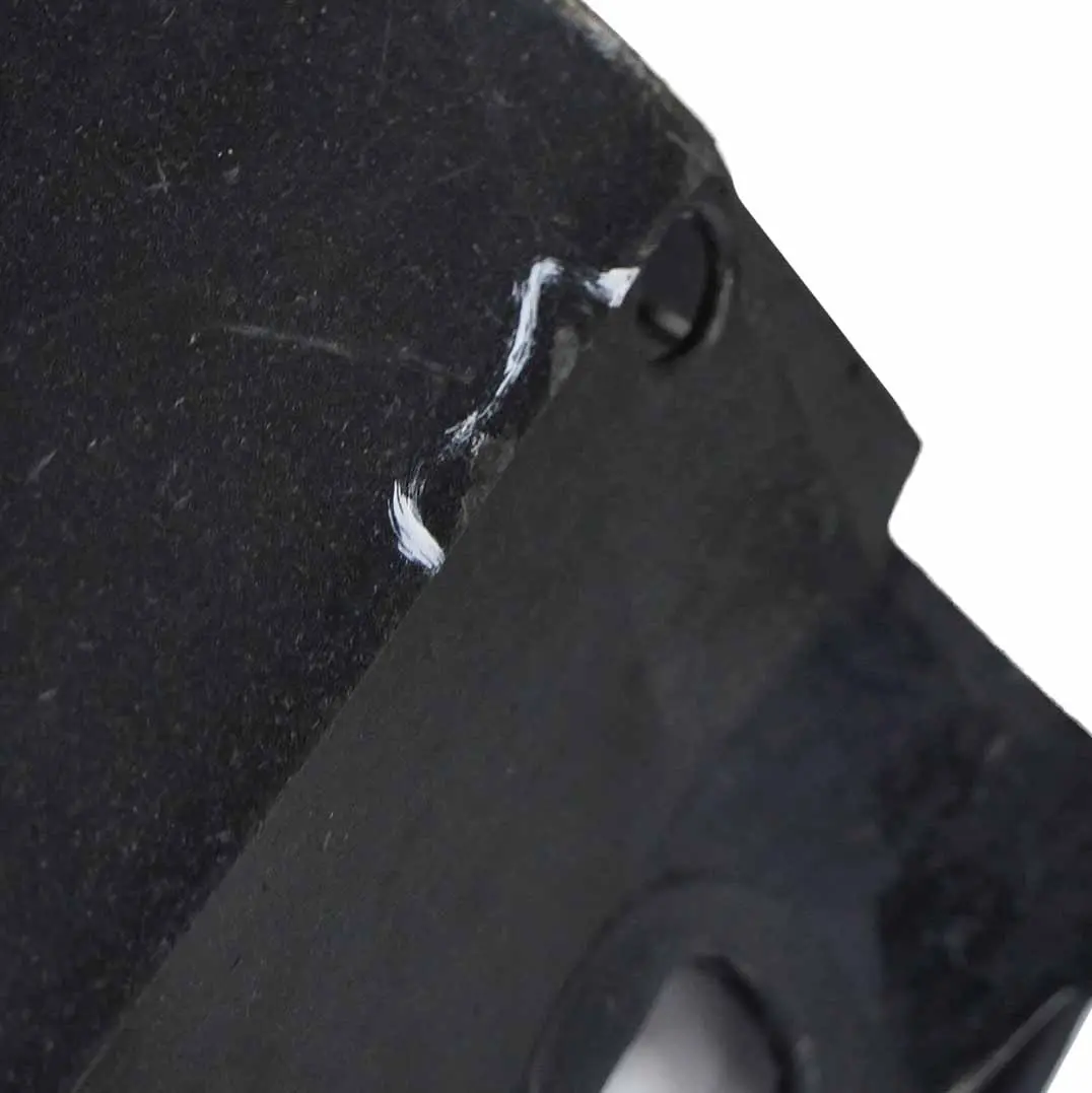 Mercedes W204 Side Skirt Cover Door Sill Panel Left N/S Obsidian Black - 197 - SKU A2046981354-OB2 - Part number A2046981354