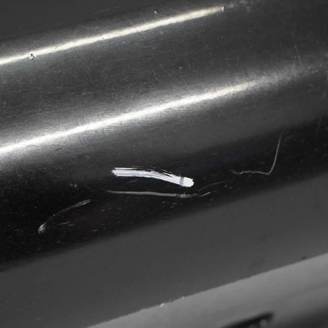 Mercedes W204 Minigonna Laterale Pannello Battitacco Sinistro Nero Ossidiana-197 - SKU A2046981354-OB2 - Numero di parte A2046981354