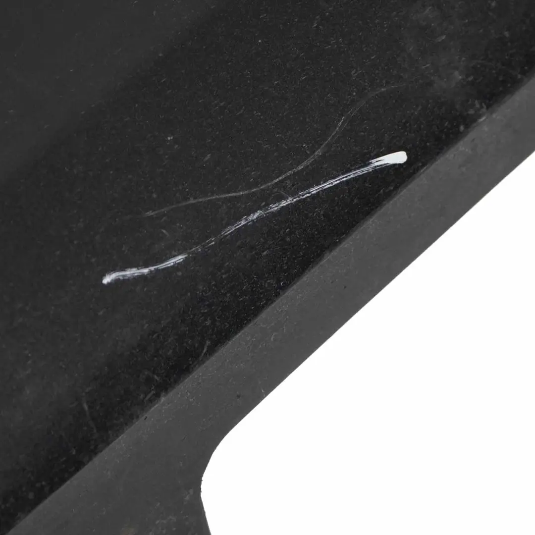Mercedes W204 Minigonna Laterale Pannello Battitacco Sinistro Nero Ossidiana-197 - SKU A2046981354-OB2 - Numero di parte A2046981354