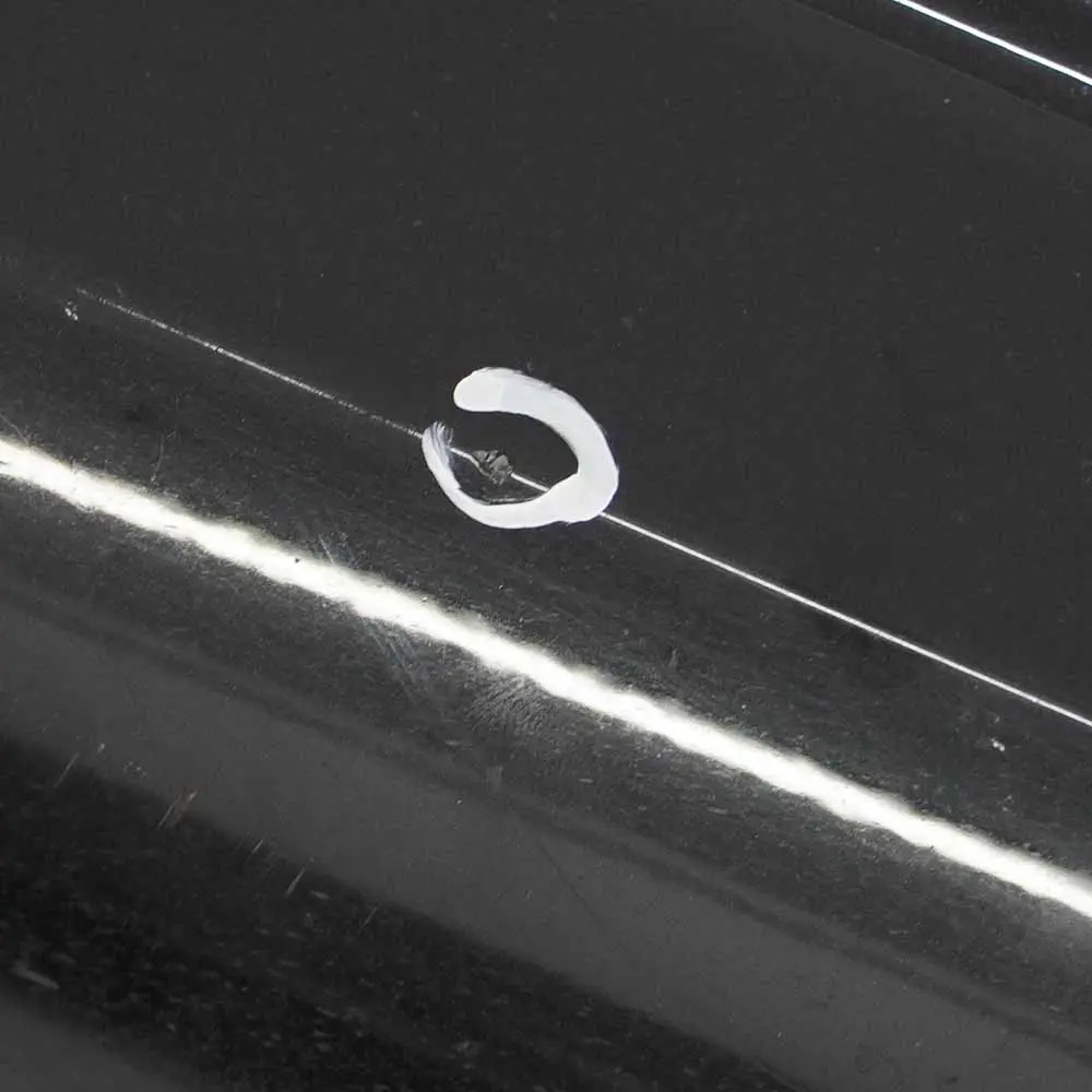 Mercedes W204 Rivestimento Gonna Laterale Pannello Porta Sinistra Nero Ossidiana - SKU A2046981354-OB3 - Numero di parte A2046981354