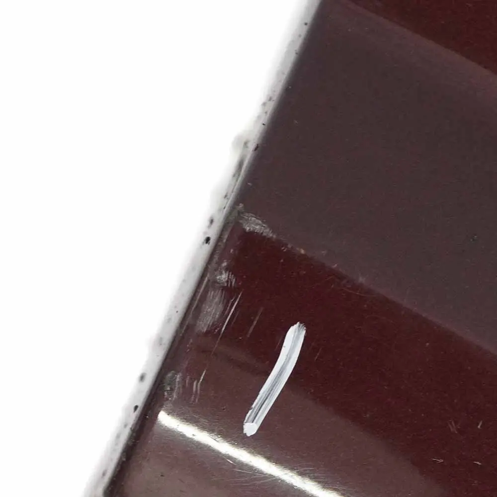 Cache Latérale Panneau de Seuil de Porte Droit Carneol Red - 544 pour Mercedes W204 à propos du numéro de pièce A2046981454 Mercedes W204 Cache Latérale Panneau de Seuil de Porte Droit Carneol Red - 544 - SKU A2046981454-CR - Numéro de pièce A2046981454