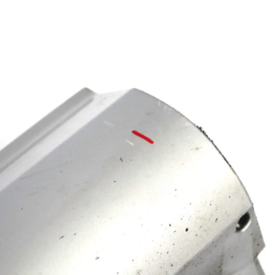 Coperchio Soglia Porta Gonna Laterale Destra Iridium Silver - 775 Mercedes W204 - SKU A2046981454-IRS1 - Numero di parte A2046981454