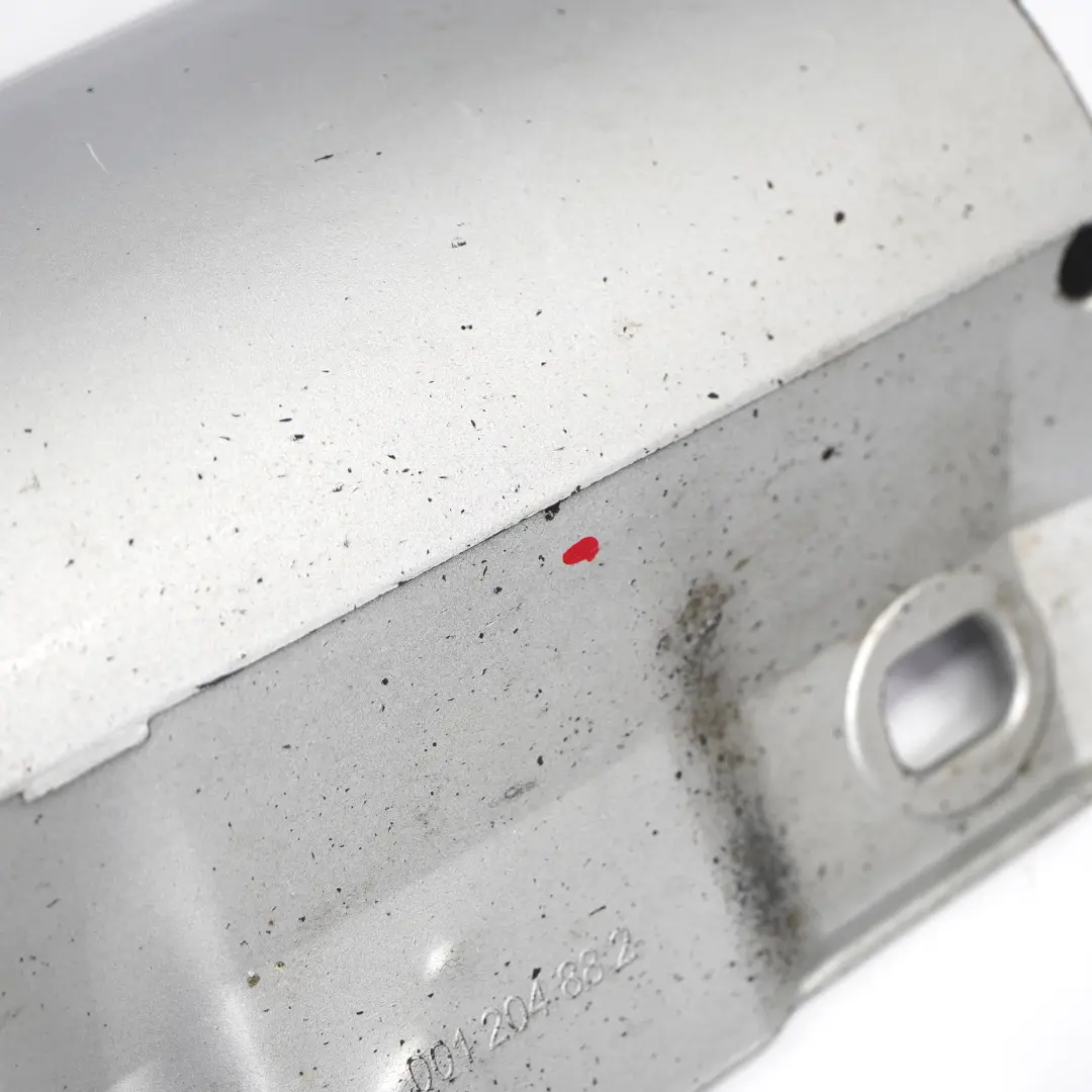 Mercedes W204 Side Skirt Door Sill Cover Right O/S Iridium Silver Metallic - 775 - SKU A2046981454-IRS1 - Part number A2046981454