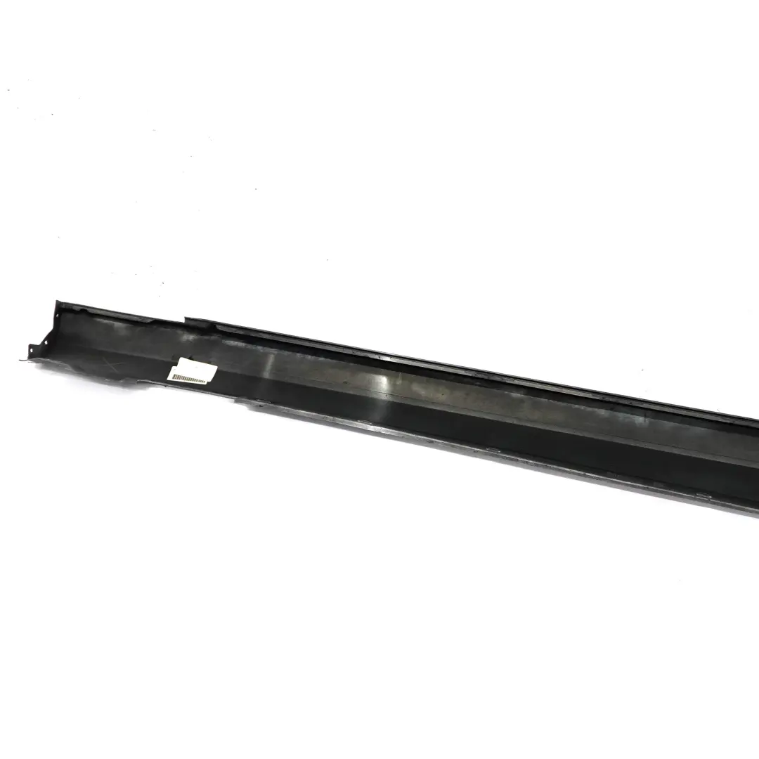 Side Skirt Door Sill Cover Right O/S Iridium Silver Metallic - 775 to Mercedes W204 with Part number A2046981454 Mercedes W204 Side Skirt Door Sill Cover Right O/S Iridium Silver Metallic - 775 - SKU A2046981454-IRS2 - Part number A2046981454
