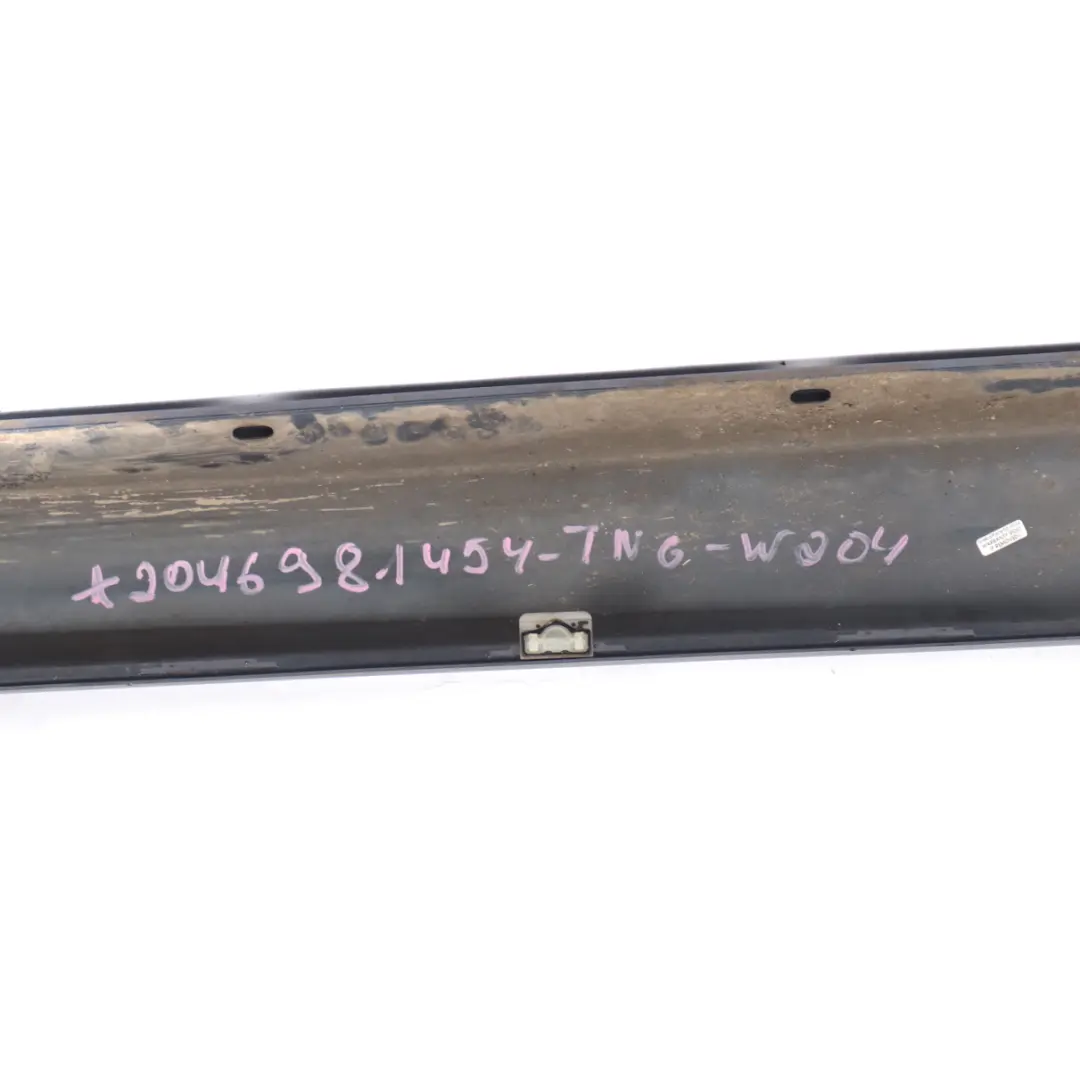 Mercedes W204 Próg Prawy Tenorite Grey - 755 - SKU A2046981454-TNG - Numer Części A2046981454