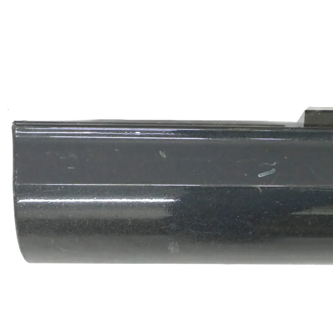 Mercedes C204 AMG Seitenschwellerabdeckung links Magnetit Schwarz - 183 - SKU A2046982554-MTS1 - Teilenummer A2046982554