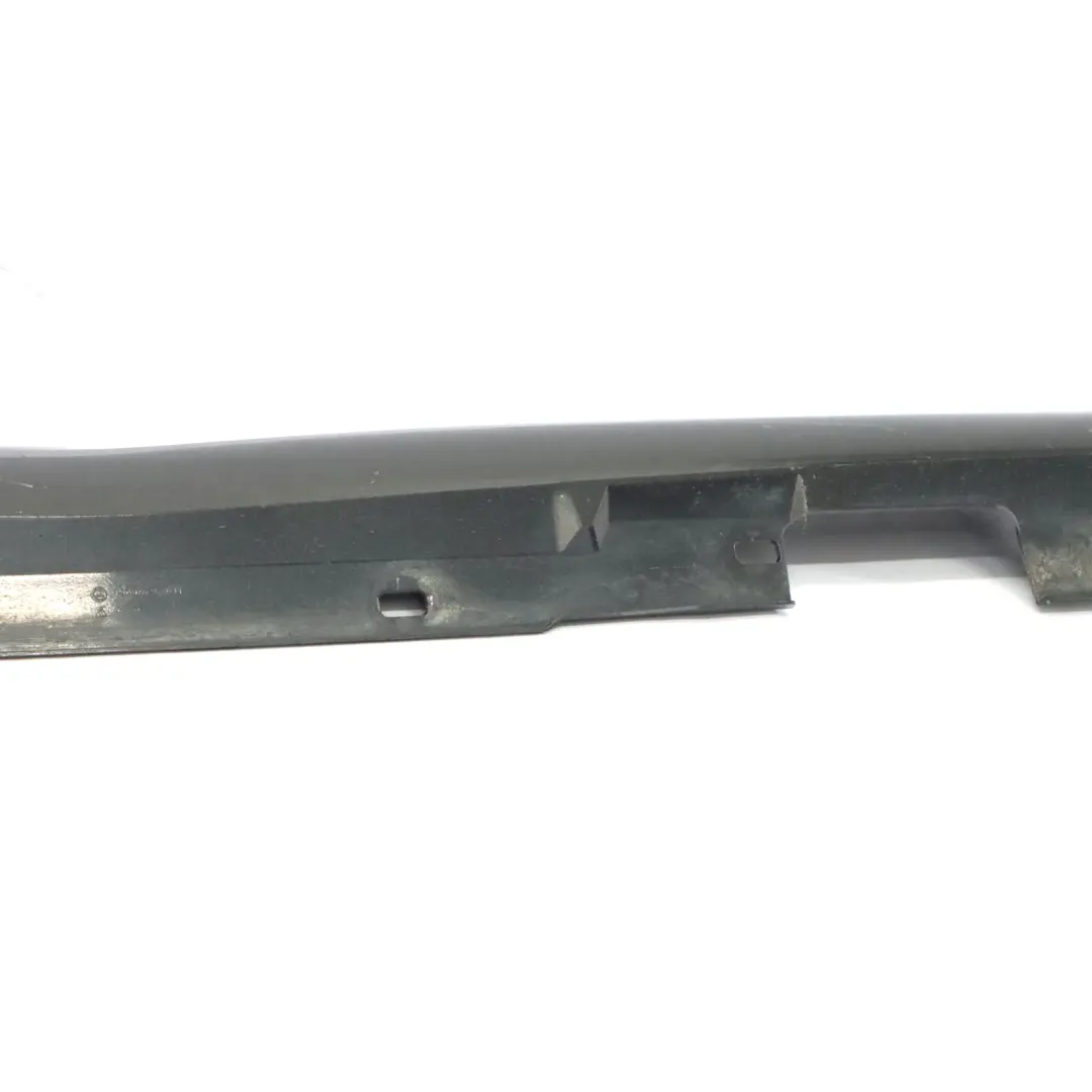 Side Skirt Door Sill Cover Left N/S Magnetite Black - 183 to Mercedes C204 AMG with Part number A2046982554 Mercedes C204 AMG Side Skirt Door Sill Cover Left N/S Magnetite Black - 183 - SKU A2046982554-MTS1 - Part number A2046982554