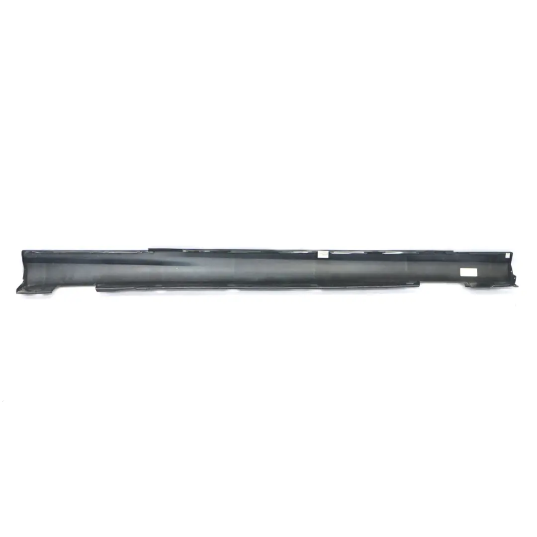 Mercedes C204 AMG Seitenschwellerabdeckung links Magnetit Schwarz - 183 - SKU A2046982554-MTS1 - Teilenummer A2046982554