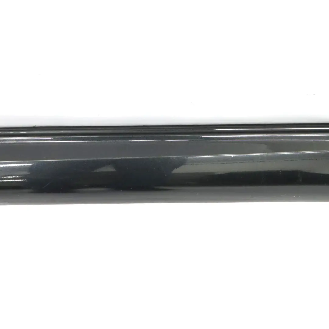 Mercedes C204 AMG Seitenschwellerabdeckung links Magnetit Schwarz - 183 - SKU A2046982554-MTS1 - Teilenummer A2046982554