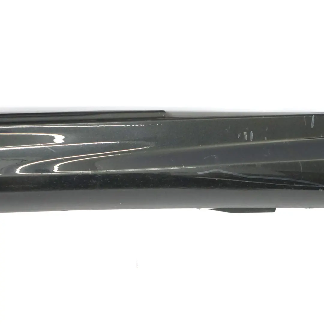 Mercedes C204 AMG Seitenschwellerabdeckung links Magnetit Schwarz - 183 - SKU A2046982554-MTS1 - Teilenummer A2046982554