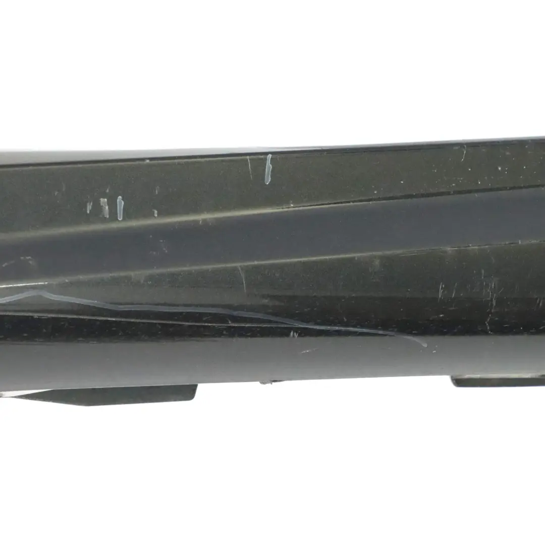 Mercedes C204 AMG Seitenschwellerabdeckung links Magnetit Schwarz - 183 - SKU A2046982554-MTS1 - Teilenummer A2046982554