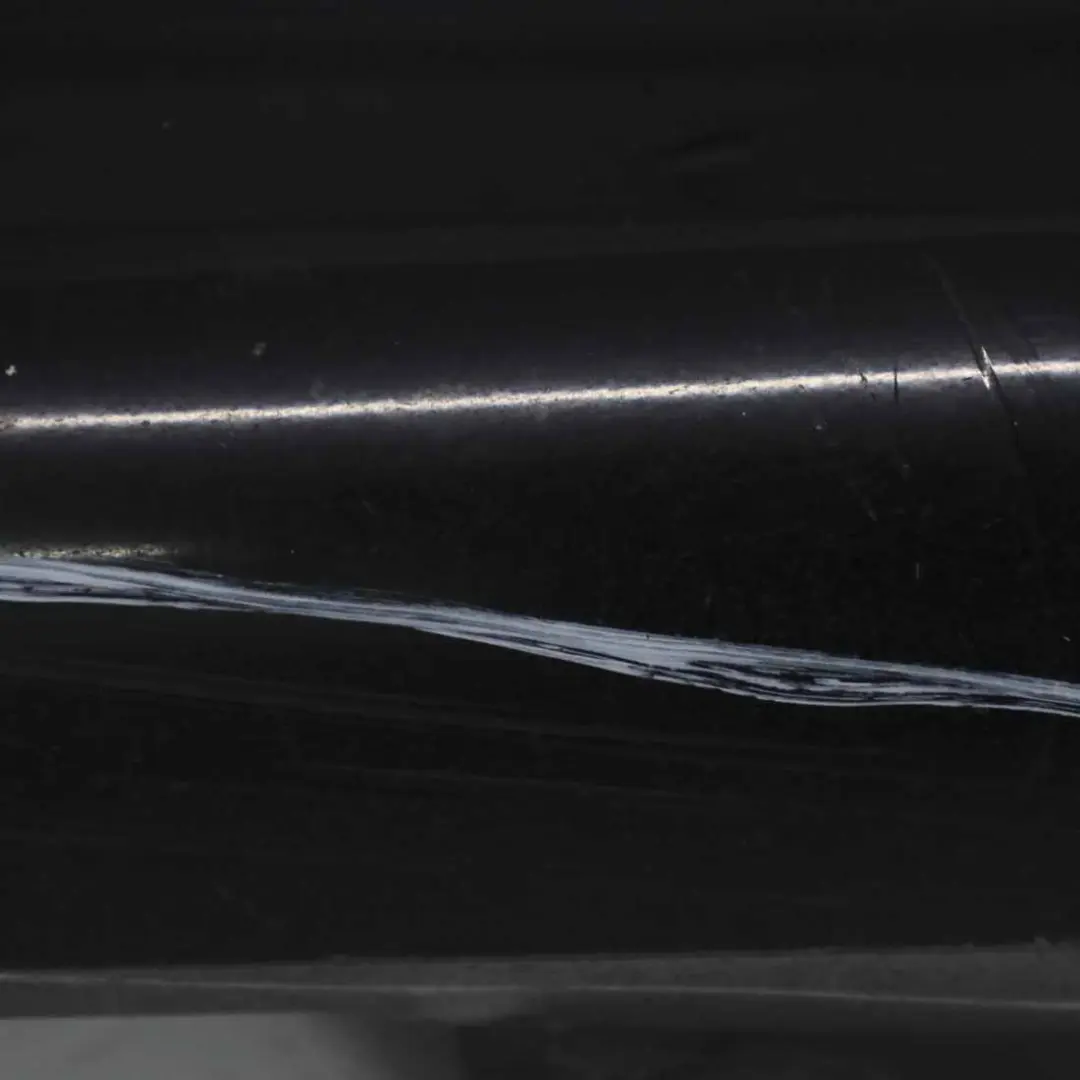 Side Skirt Styling Door Sill Cover Left N/S Obsidian Black 197 to Mercedes C204 AMG with Part number A2046982554 Mercedes C204 AMG Side Skirt Styling Door Sill Cover Left N/S Obsidian Black 197 - SKU A2046982554-OB - Part number A2046982554