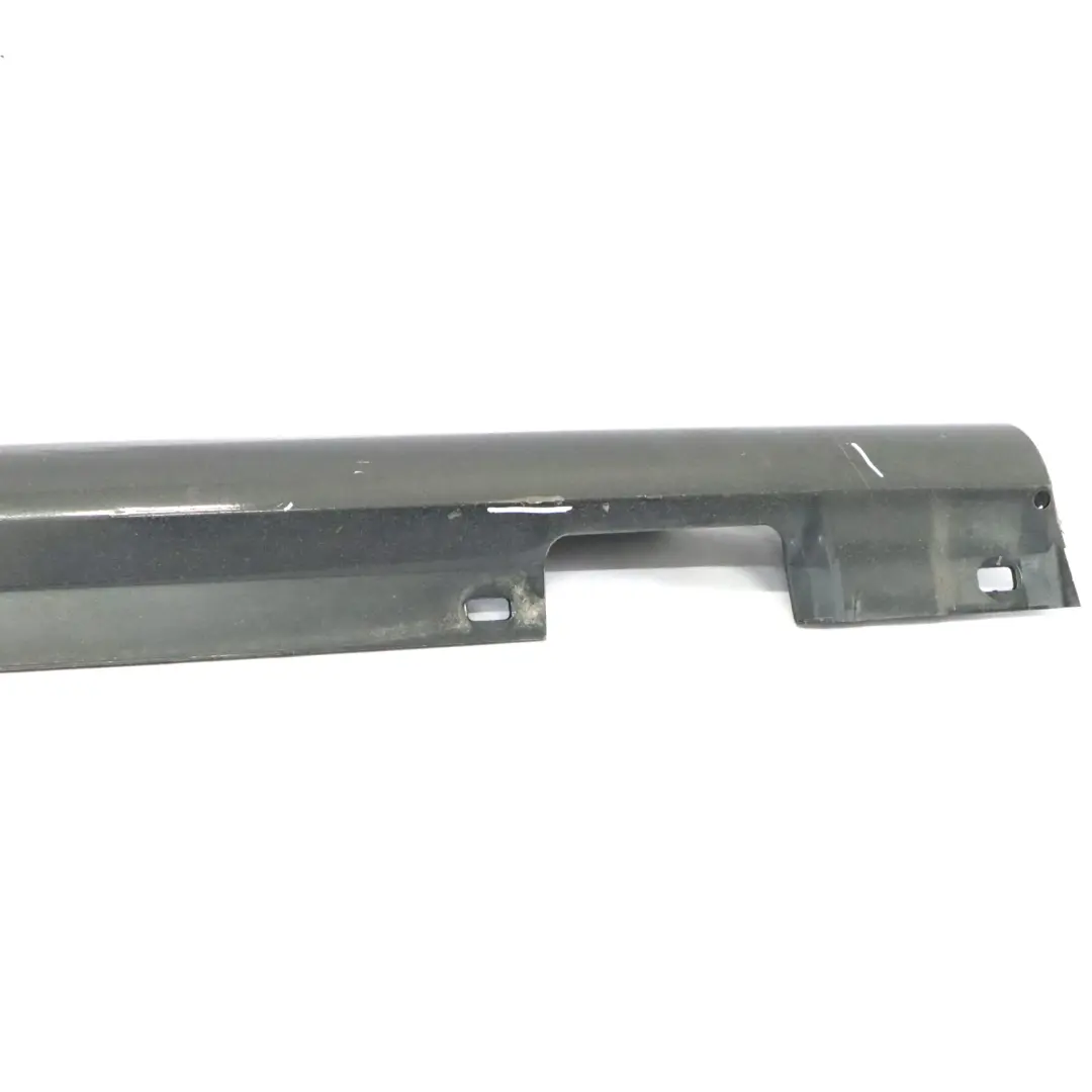 Mercedes C204 AMG Seitenschwellerabdeckung rechts Magnetit Schwarz - 183 - SKU A2046982654-MTS1 - Teilenummer A2046982654