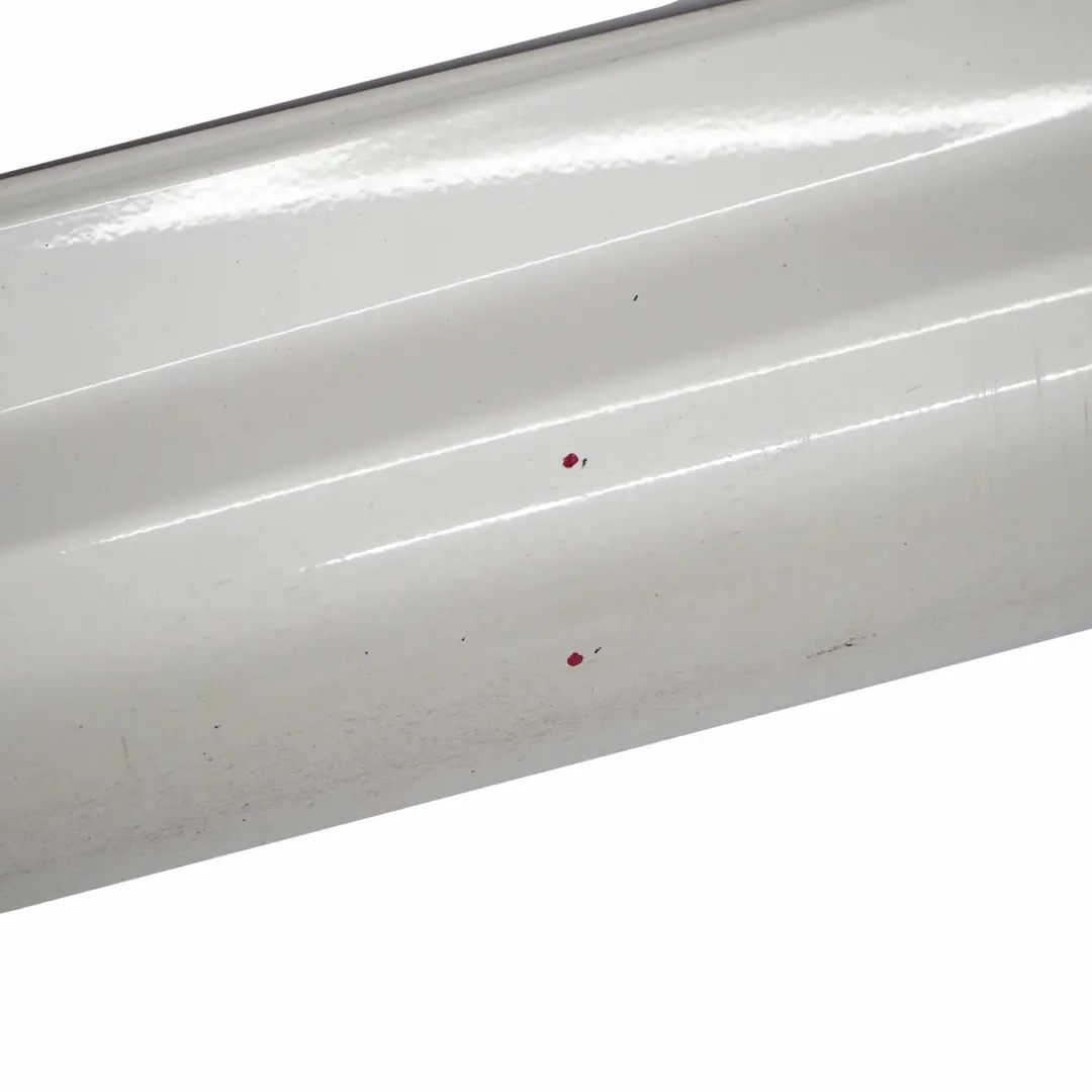 C63 Side Skirt Cover AMG Left N/S Sill Panel Diamond White - 799 to Mercedes W204 with Part number A2046982754 Mercedes W204 C63 Side Skirt Cover AMG Left N/S Sill Panel Diamond White - 799 - SKU A2046982754-DWM - Part number A2046982754