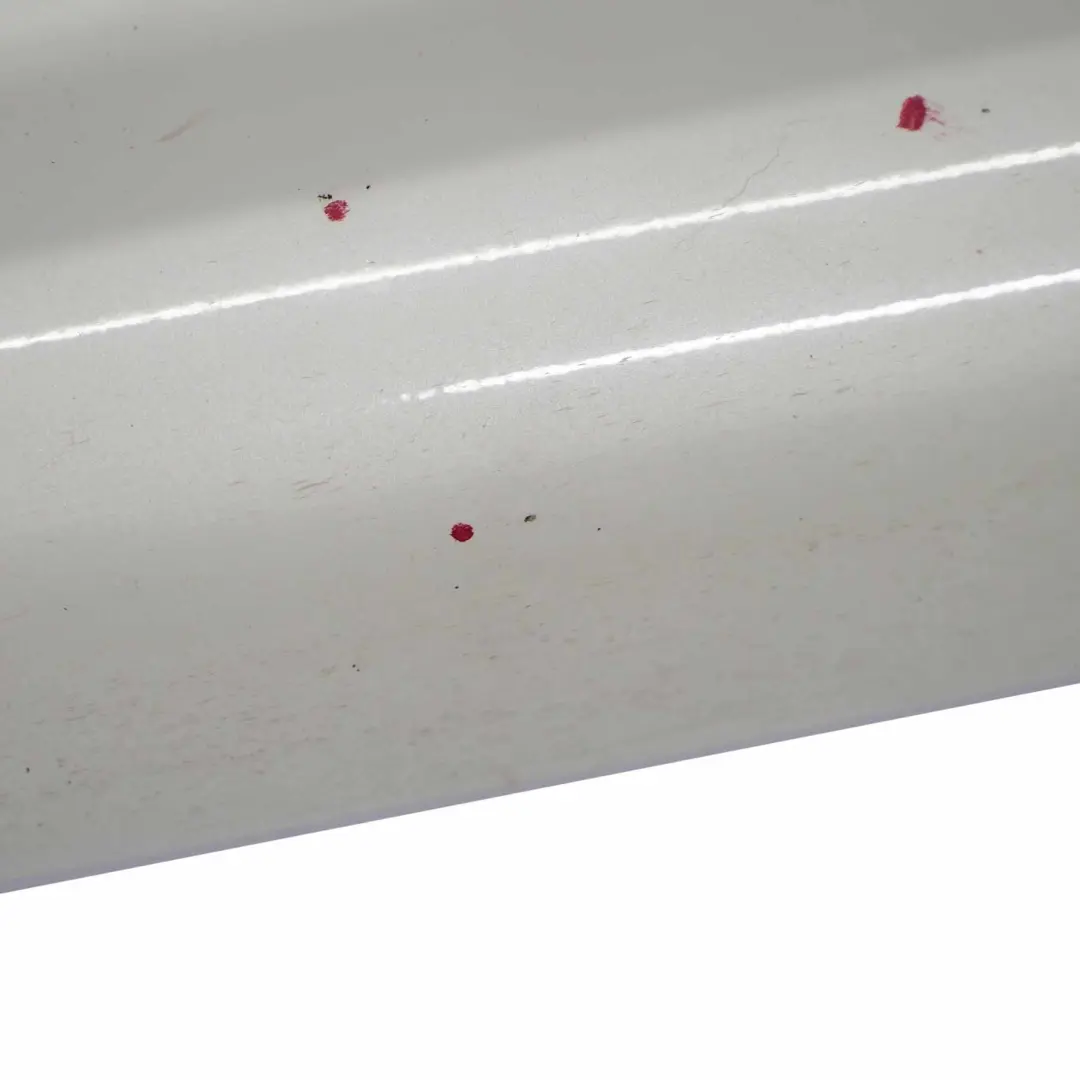 C63 Side Skirt Cover AMG Left N/S Sill Panel Diamond White - 799 to Mercedes W204 with Part number A2046982754 Mercedes W204 C63 Side Skirt Cover AMG Left N/S Sill Panel Diamond White - 799 - SKU A2046982754-DWM - Part number A2046982754