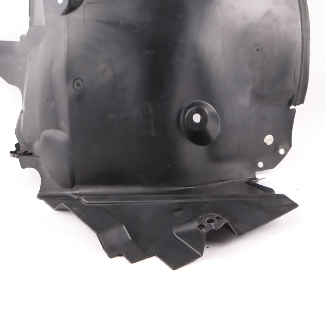Mercedes W204 Passage De Roue Avant Droit Roue Arrière Panneau - SKU A2046984030 - Numéro de pièce A2046905930