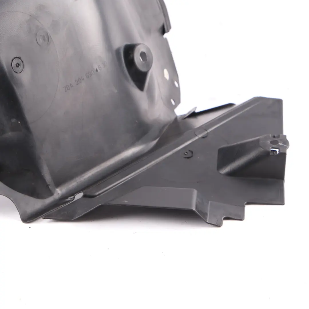 Mercedes W204 Passaruota Anteriore Destro Ruota Sezione Posteriore - SKU A2046984030 - Numero di parte A2046905930