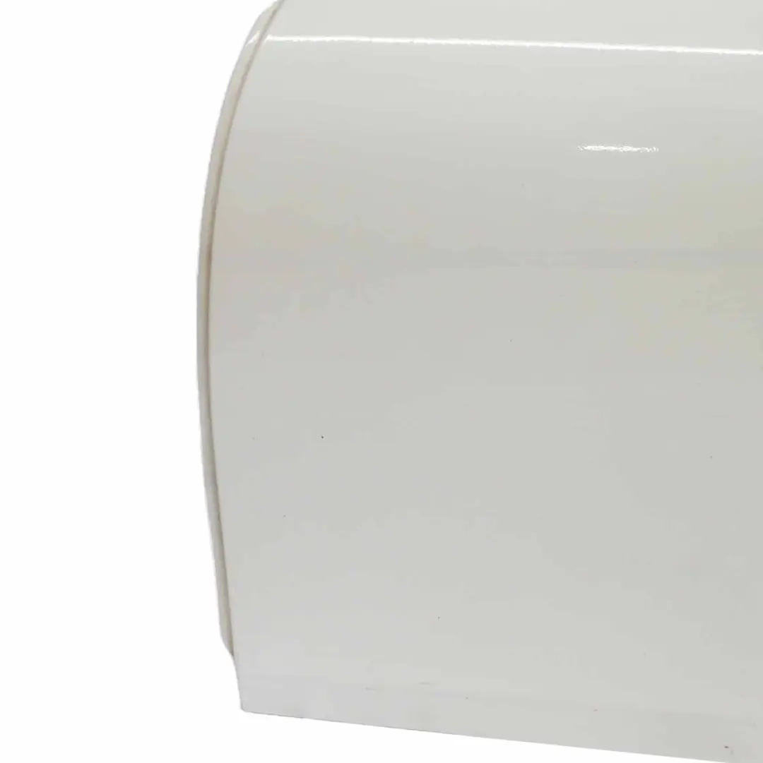 Mercedes C204 Coupe Door Front Left N/S Diamond White Metallic - 799 - SKU A2047200005-DWM - Part number A2047200005