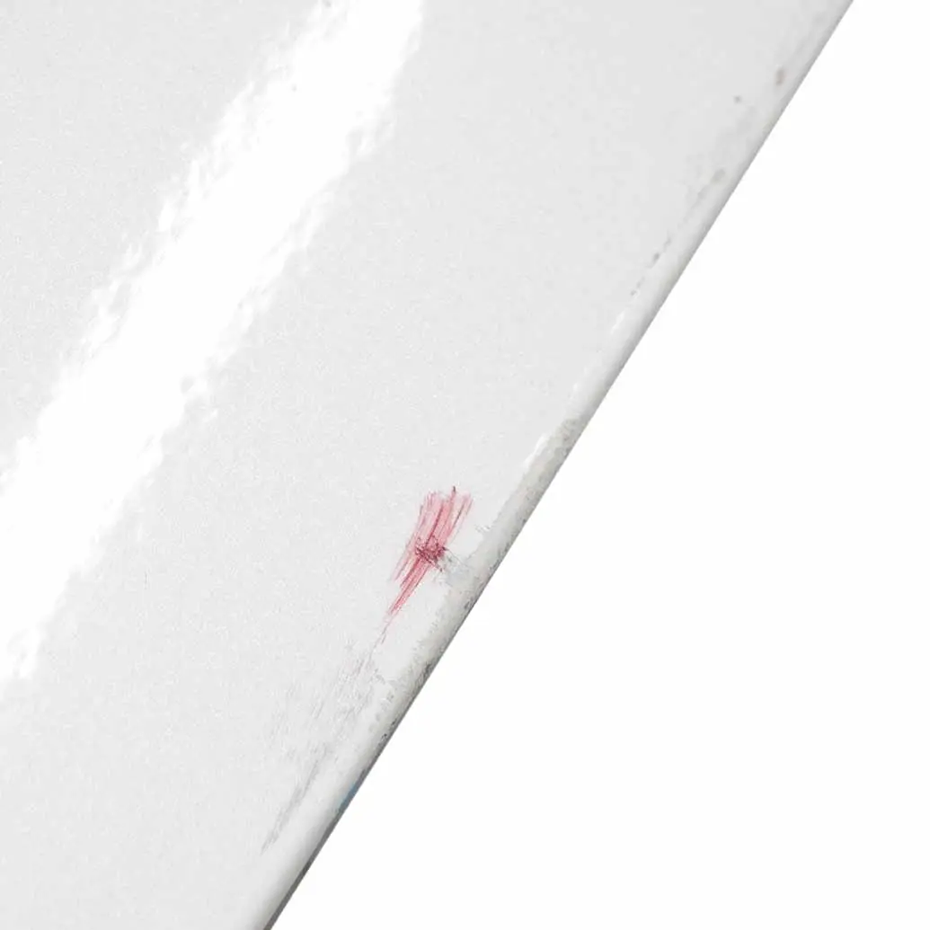 Mercedes C204 Coupe Door Front Left N/S Diamond White Metallic - 799 - SKU A2047200005-DWM - Part number A2047200005