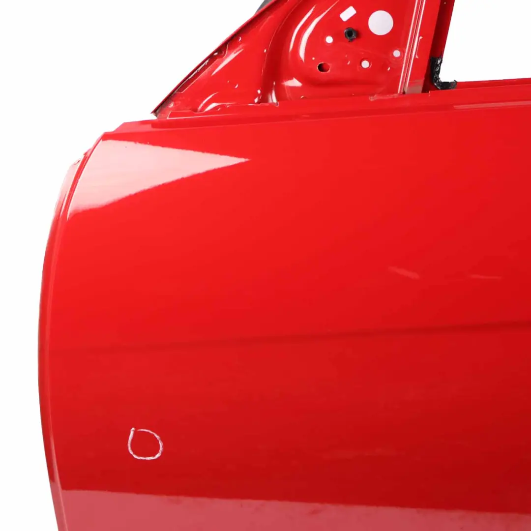 Door Front Left N/S Feueropal Fire Opal Red - 590 to Mercedes W204 Coupe with Part number A2047200005 Mercedes W204 Coupe Door Front Left N/S Feueropal Fire Opal Red - 590 - SKU A2047200005-FUP - Part number A2047200005