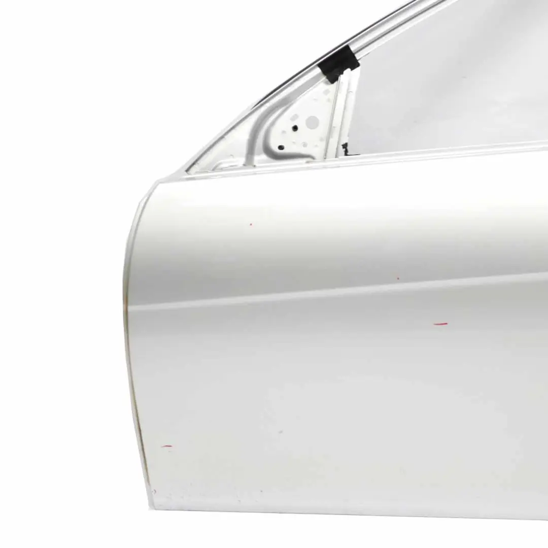 Mercedes C204 W204 Coupe Porte Avant Gauche Argent Iridium Métallisé - 775 - SKU A2047200005-IRS - Numéro de pièce A2047200005