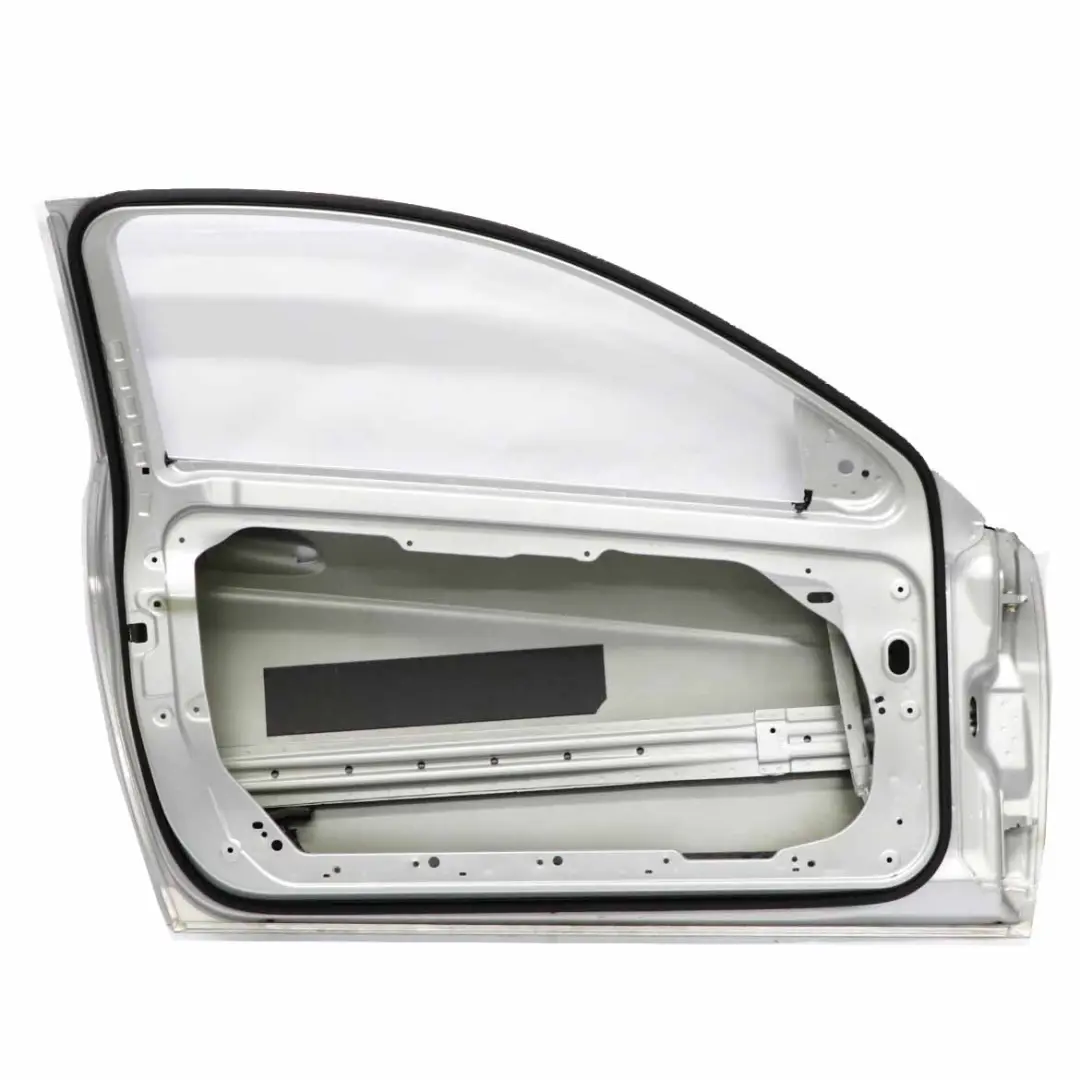 Mercedes C204 W204 Coupe Door Front Left N/S Iridium Silver Metallic - 775 - SKU A2047200005-IRS - Part number A2047200005