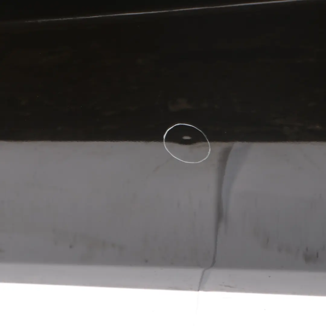 Mercedes C204 W204 Door Front Left N/S Magnetite Black Metallic - 183 - SKU A2047200005-MTS1 - Part number A2047200005