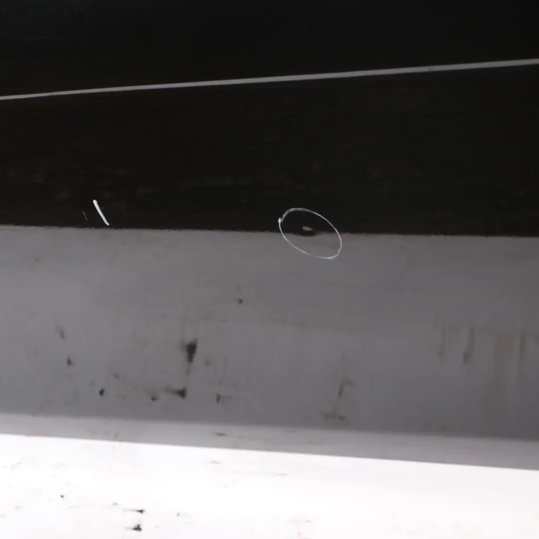 Mercedes C204 W204 Door Front Left N/S Magnetite Black Metallic - 183 - SKU A2047200005-MTS1 - Part number A2047200005