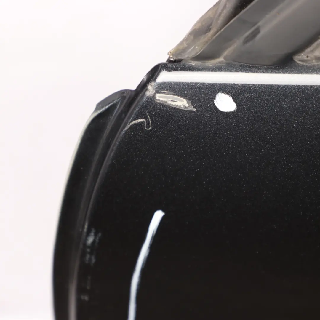 Mercedes C204 W204 Door Front Left N/S Magnetite Black Metallic - 183 - SKU A2047200005-MTS1 - Part number A2047200005