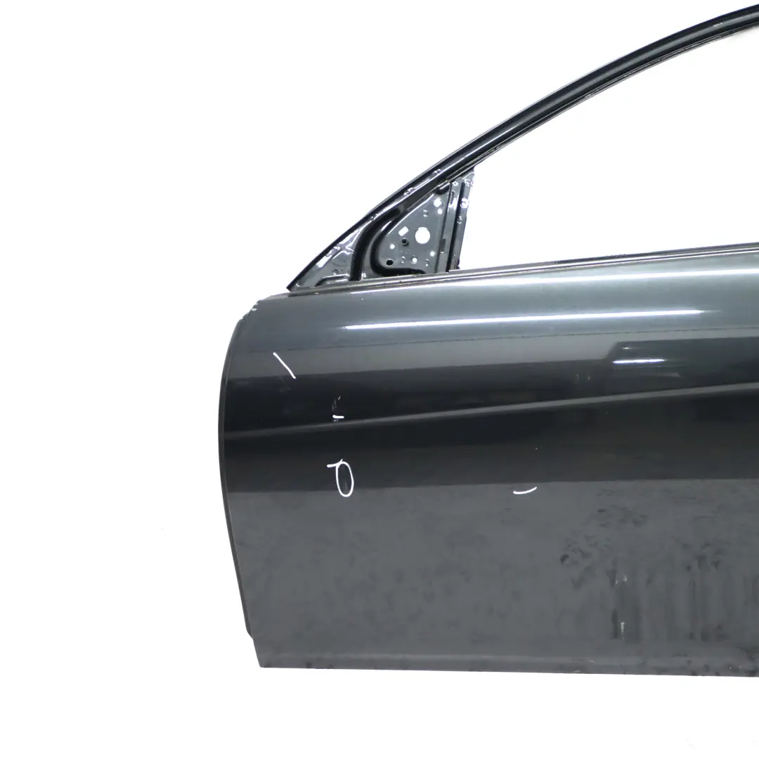 Mercedes C204 W204 Tür vorne links Magnetitschwarz Metallic - 183 - SKU A2047200005-MTS - Teilenummer A2047200005