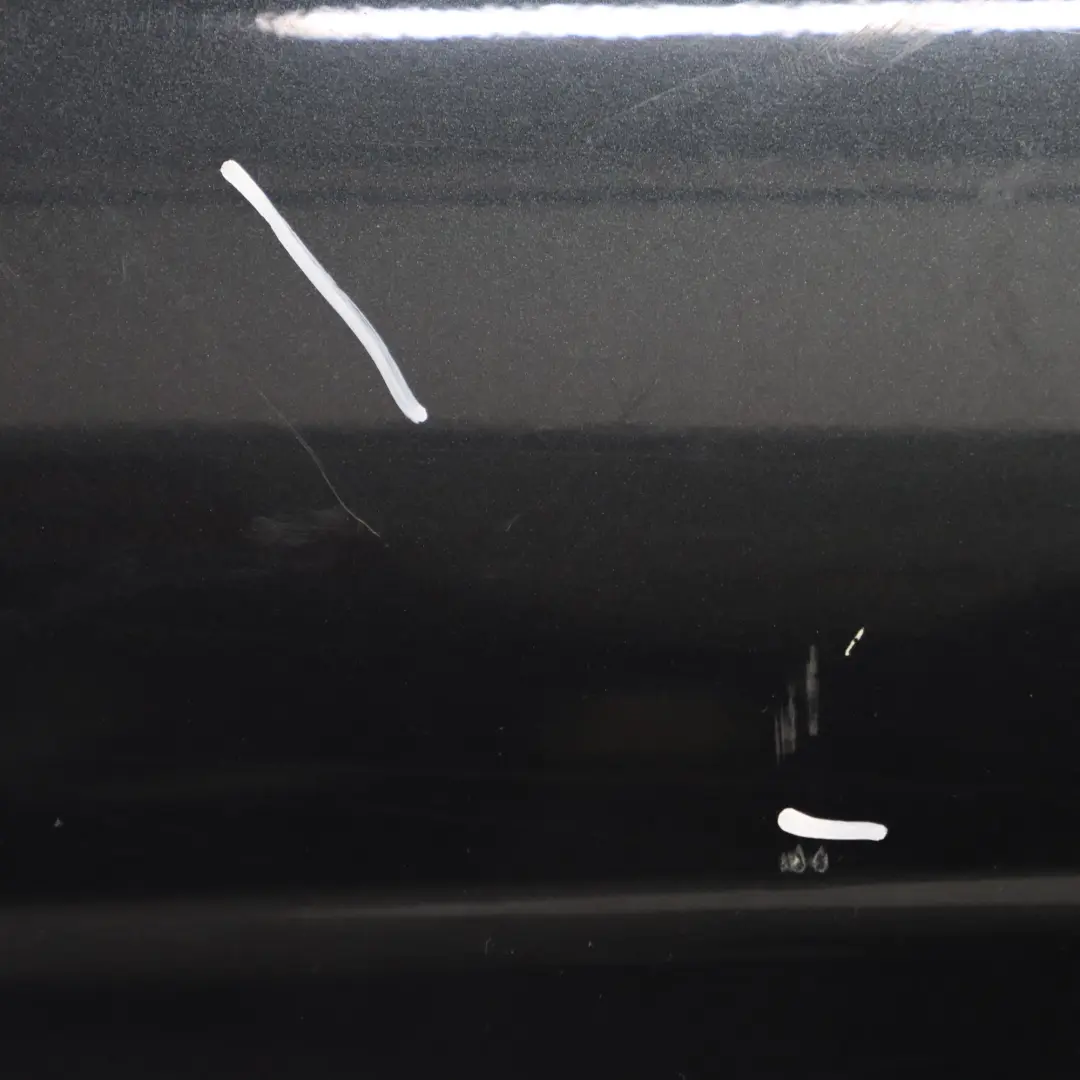 Mercedes C204 W204 Door Front Left N/S Magnetite Black Metallic - 183 - SKU A2047200005-MTS - Part number A2047200005
