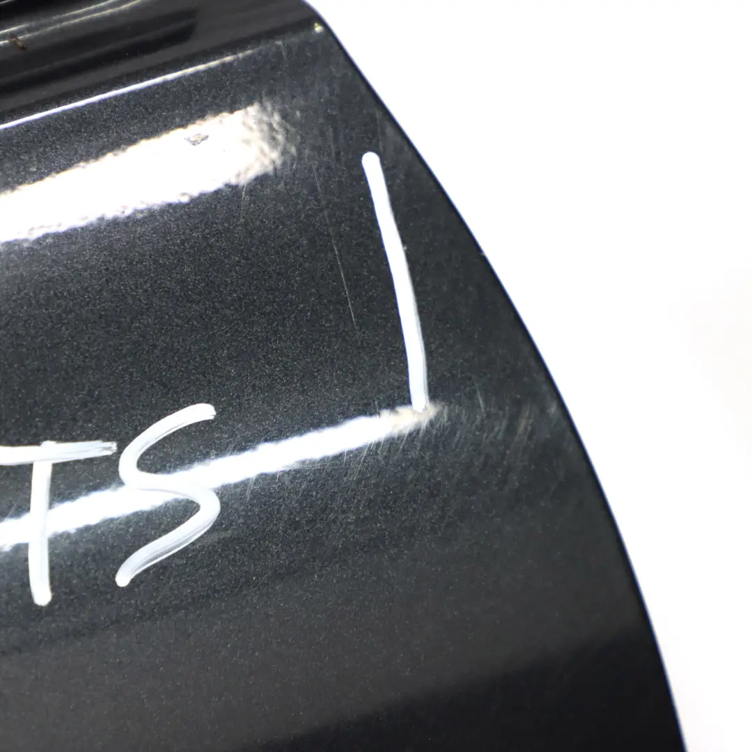 Mercedes C204 W204 Door Front Left N/S Magnetite Black Metallic - 183 - SKU A2047200005-MTS - Part number A2047200005