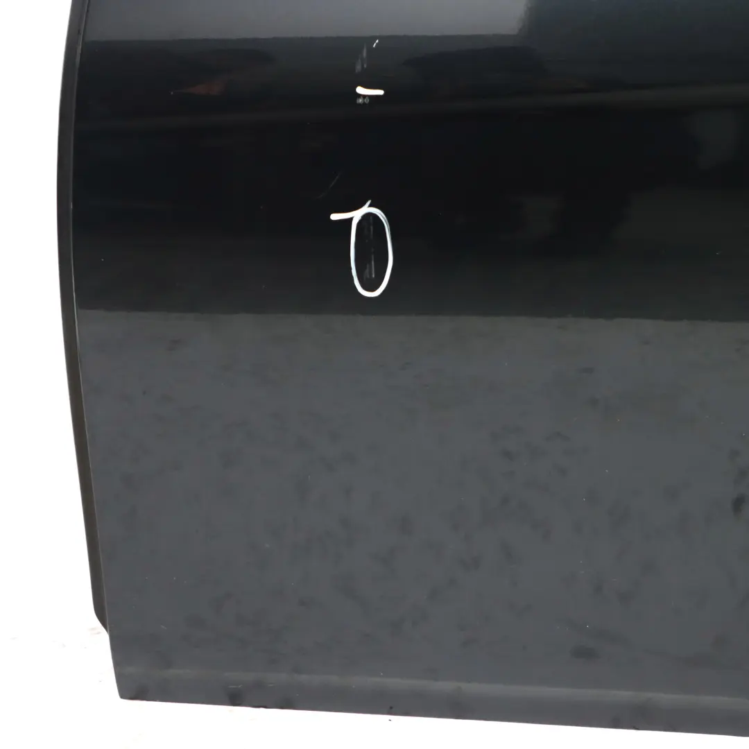 Mercedes C204 W204 Porte Avant Gauche Noir Magnétique Métallisé - 183 - SKU A2047200005-MTS - Numéro de pièce A2047200005