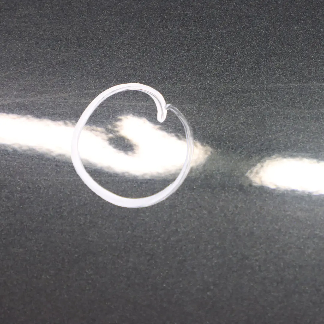 Mercedes C204 W204 Door Front Left N/S Magnetite Black Metallic - 183 - SKU A2047200005-MTS - Part number A2047200005